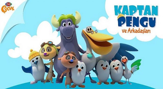 ‘Kaptan Pengu ve Arkadaşları’ 25 Aralık Cumartesi Trump Sahne’de çocuklarla buluşuyor