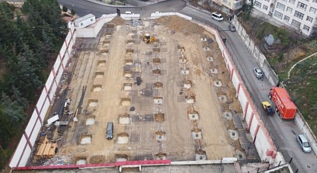 Keçiören İncirli’ye Güneş Enerjili Yeni Nesil Semt Pazarı