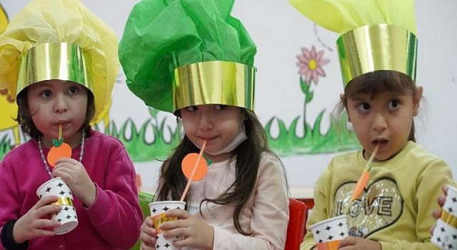 Keçiören’de ‘C Vitamini Şenliği’