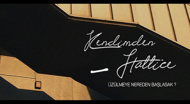 Kendimden Hallice, Yeni Şarkısını Paylaştı: “Üzülmeye Nereden Başlasak?”