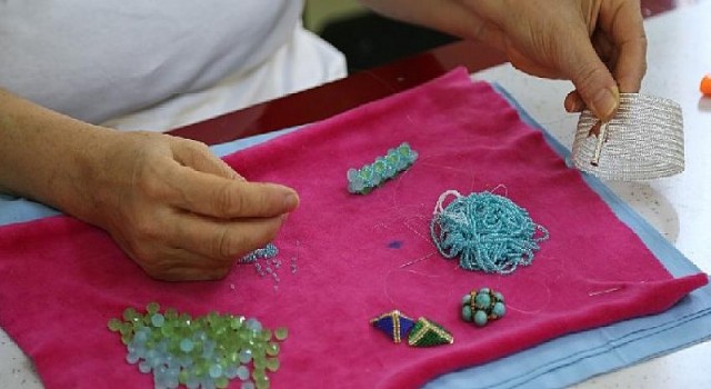 KO-MEK takı tasarımına yön veriyor