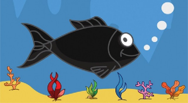 ‘Küçük Kara Balık’ 5 Aralık Pazar Trump Sahne’de çocuklarla buluşuyor