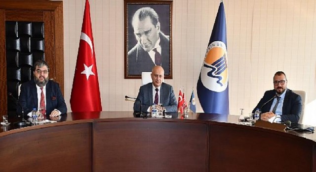 Mersin Üniversitesi’nden “Kariyer Mersin Projesi”Ne Destek