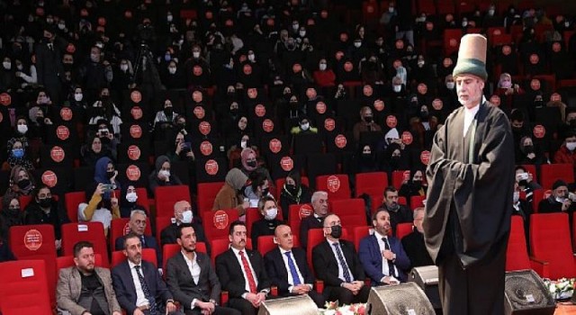 Mevlana 748. Vuslat Yıl Dönümünde Keçiören’de anıldı