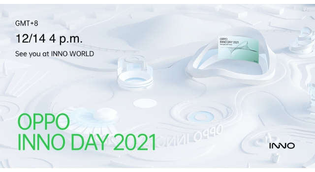 OPPO INNO DAY 2021 Etkinliği 14-15 Aralık'ta Gerçekleşecek