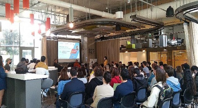 Özyeğin Üniversitesi HEIght Projesi Kapsamında Uluslararası Girişimcileri Destekliyor