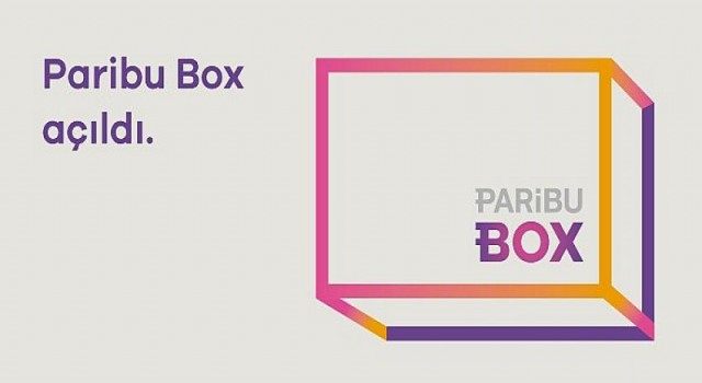 Paribu Box, işleme açılıyor