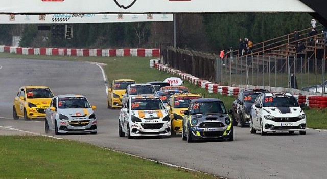 Pistte Son Randevu Körfez’deydi