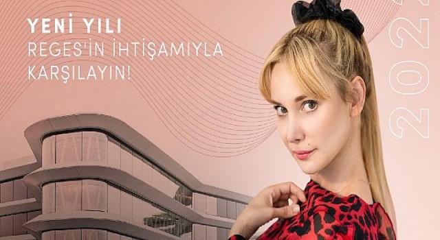 Reges Çeşme’ye Yılbaşı Akşamı GÖKÇE Konuk Oluyor