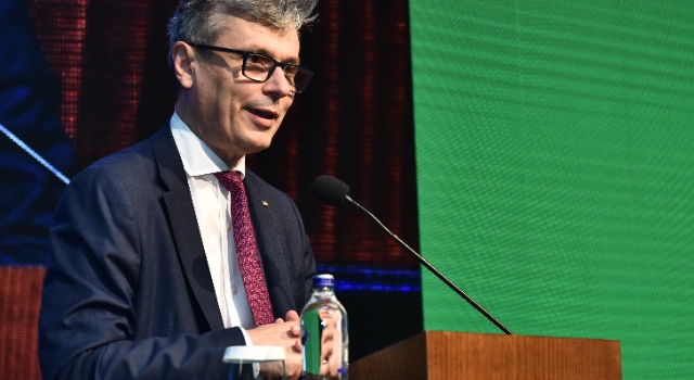 ROMANYA ENERJİ BAKANI VİRGİL POPESCU 5. İSTANBUL EKONOMİ ZİRVESİ’NİN KONUĞU OLDU