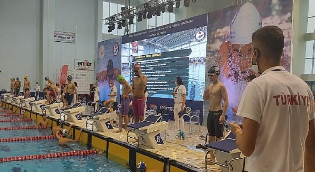 Rüzgar Biçimveren Edirne’den altın madalya ile döndü