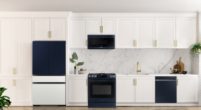 Samsung, Gardırop Tipi ilk Bespoke buzdolabı ile kişiselleştirilebilir buzdolabı ailesini büyütüyor