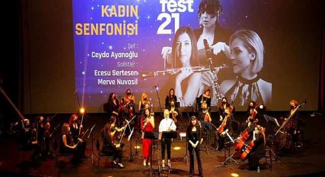 Saz da Söz de Kadınların!