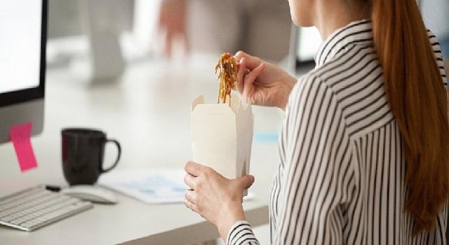 Sodexo, Çalışanların 2021 Yılı Yeme - İçme Tercihlerini Açıkladı