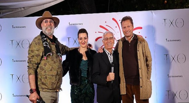 Tasarım ve Gastronomi Sektörünün Büyük Buluşması: TXO Design, 1’inci Yılını Kutladı