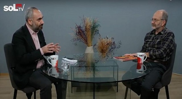 TKP Genel Sekreteri Kemal Okuyan gazeteci İsmail Saymaz’ın sorularını yanıtladı