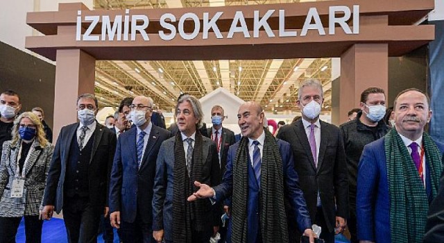 Travel Turkey İzmir, medeniyetlere kucak açıyor Yedi bölgeyi buluşturan fuar: Travel Turkey İzmir