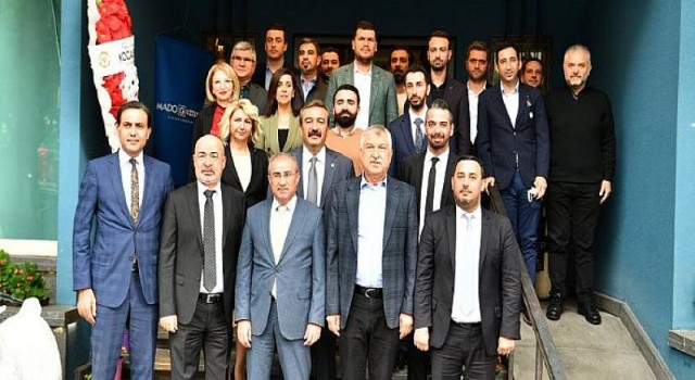 TÜSİKON Başkanları buluşturdu