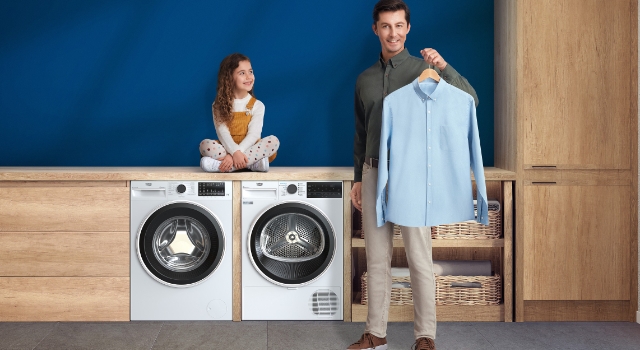 Ütü İşini Sizden Alır, Kıyafetleriniz Giyime Hazır Olur