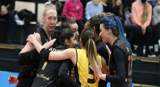 VakıfBank, LP Salo deplasmanından zaferle dönüyor