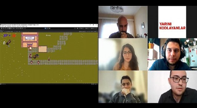 Vodafone’un “Yarını Kodlayanlar” fikir maratonunda gençler küresel sağlık için çözüm üretti