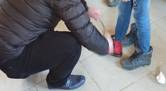 Weltew Home Köy Okulundaki Çocukları Sevindirdi