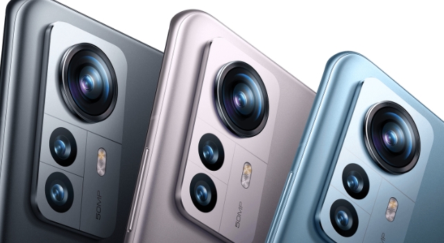 Xiaomi, son amiral gemisi Xiaomi 12 serisini ve diğer yeni ürünlerini Çin’de tanıttı
