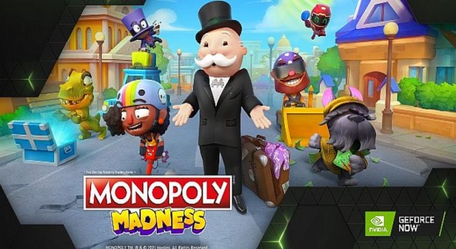 Yeni GeForce NOW Güncellemesi, Ubisoft Hesabı Bağlama Özelliği ve Mac’te İyileştirilmiş PC Oyunlarını İçeriyor