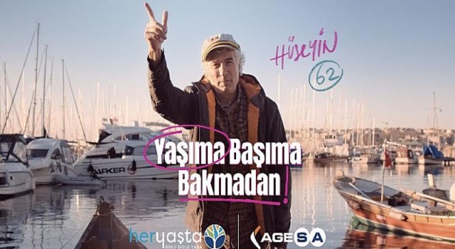 60 Yaşında Kürekle Dünyayı Gezen Adam