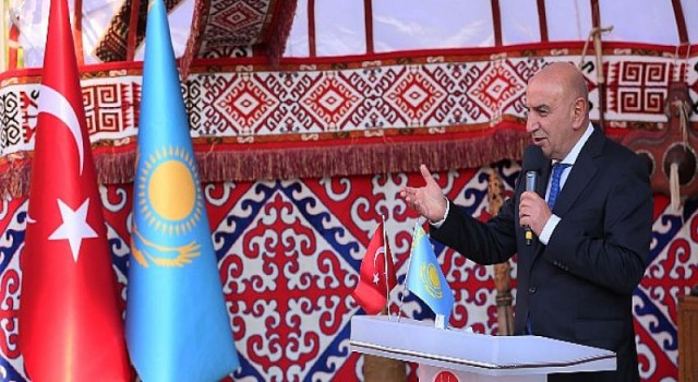 Başkan Altınok’tan Kazakistan’a Birlik Çağrısı
