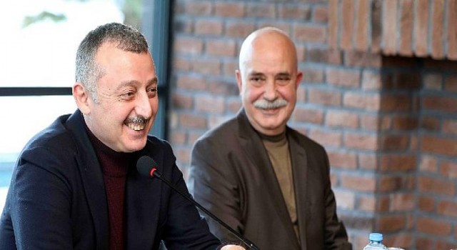 Başkan Büyükakın: Gözümüz hiçbir zaman arkada kalmadı