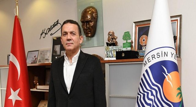 Başkan Özyiğit, 3 Ocak Mersin’in kurtuluş gününü kutladı