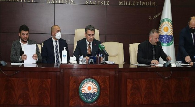 Başkan Ramazan Şimşek 2022 Yılına Damga Vuracak Büyük Projelerini Açıkladı: BGMP’nin Startını Verdi