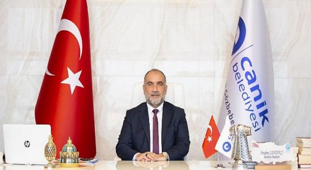 Başkan Sandıkçı’nın “10 Ocak Çalışan Gazeteciler Günü” mesajı