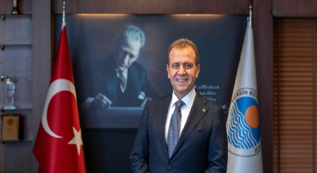 Başkan Seçer’den Mersin’in Kurtuluş Yıl Dönümü Mesajı