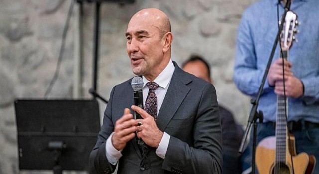 Başkan Soyer Devrimci 78’lilerle buluştu