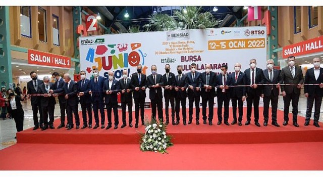 Bebe ve Çocuk Konfeksiyonu Sektörünün Kalbi Junioshow ile Atıyor