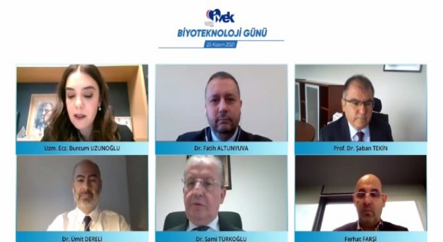 Biyoteknoloji Günü’nde biyoteknolojinin hastalıkların tedavisindeki önemi masaya yatırıldı