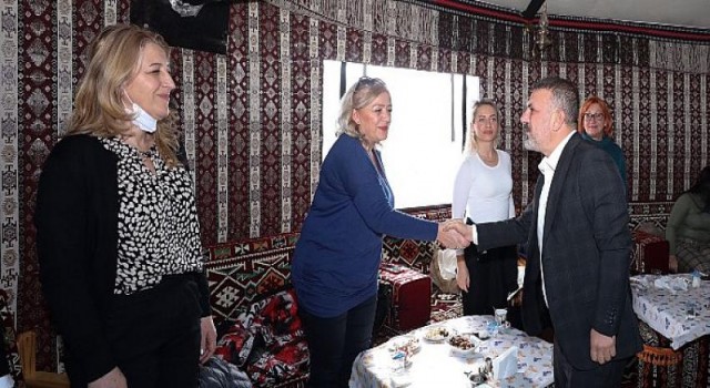 BM Kalkınma Programı Bosna Hersek Heyetinden Sincan Belediye Başkanı Murat Ercan’a Teşekkür