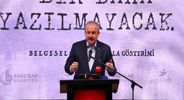 “Böyle Yazıldı Bir Daha Yazılmayacak” filminin galası yapıldı