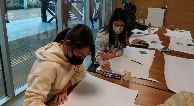 Büyükşehir Çocukların Gelişimine Katkı Sağlıyor