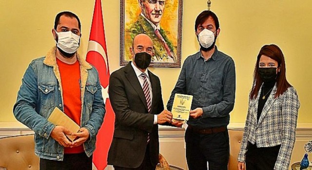 Büyükşehir projelerine Şehir Plancıları Odası’ndan ödül