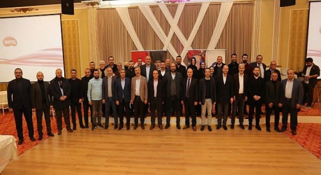 Canik Belediyesi Hizmet İçin Tek Vücut