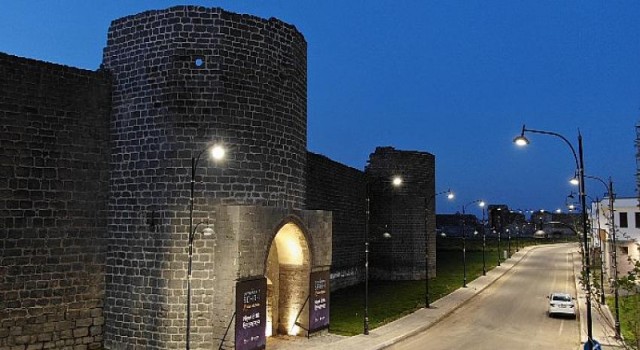 Diyarbakır’ın layık olduğu şehirleşme gerçekleştiriliyor