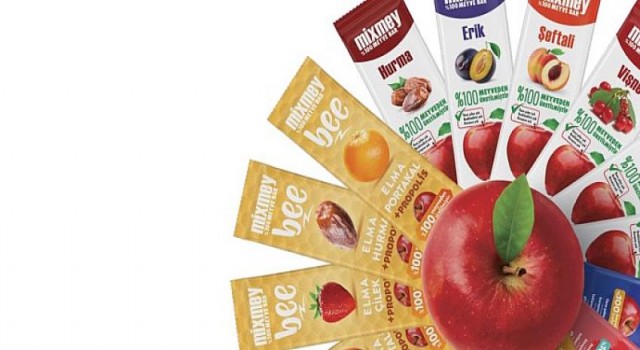 Düzey, Sağlıklı Atıştırmalık Kategorisinin Yükselen Yıldızı Mixmey İle İş Birliğine İmza Attı