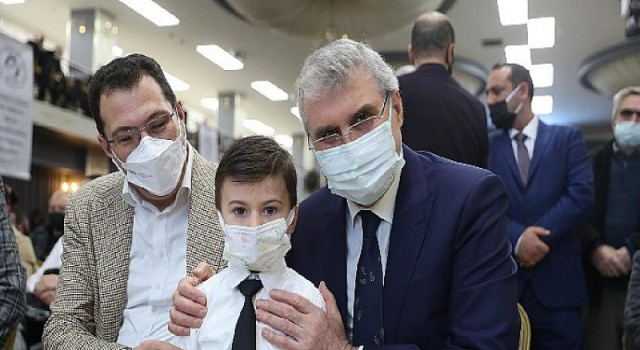 “Esnaflar bu ülkenin mayasıdır, mihenk taşlarıdır”