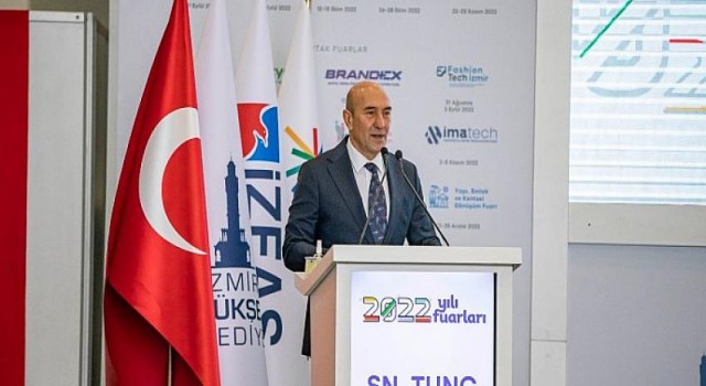 Fuarlar kenti İzmir 2022’de 31 fuara ev sahipliği yapacak