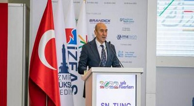 Fuarlar kenti İzmir 2022’de 31 fuara ev sahipliği yapacak