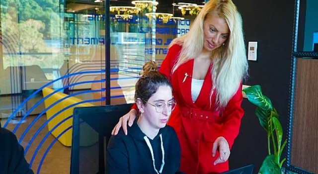 Geleceğin teknolojisine yön verenler bu merkezde yetişecek