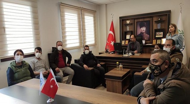 Gıda Güvenliği Eğitimi Verildi